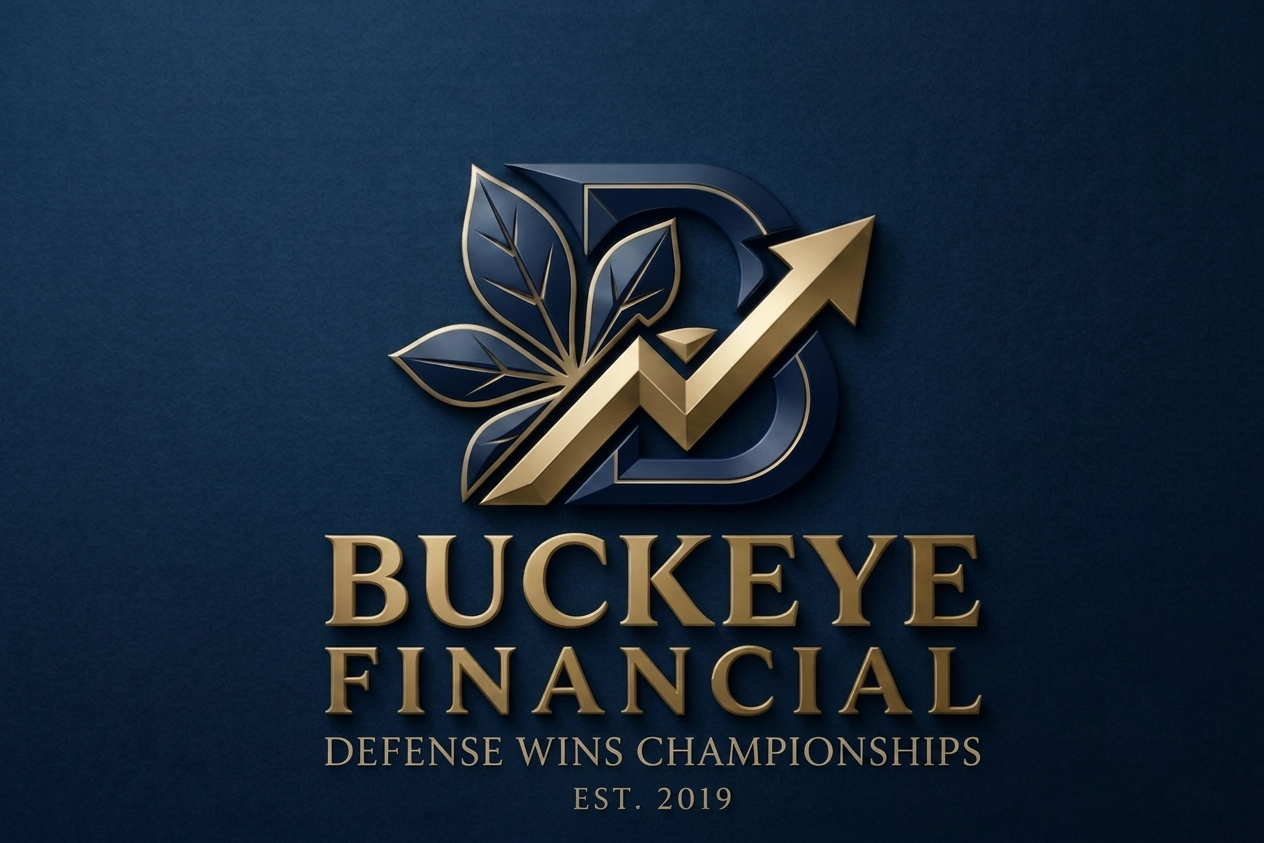 Buckeye Financial LLC — Defense Wins Championships, Est. 2019
