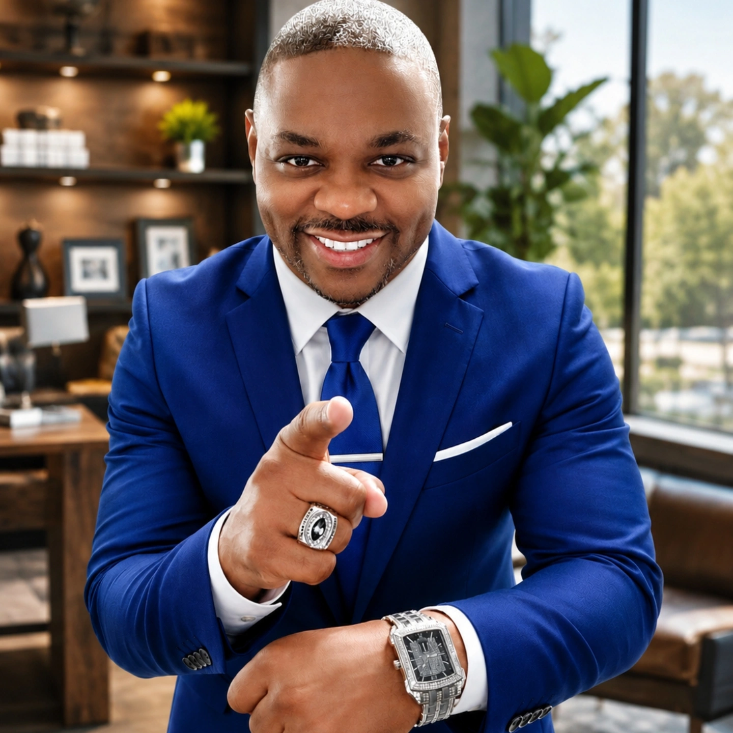 Lee Boone, Founder of Buckeye Financial LLC